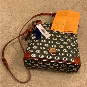 Green Bay Packers Dooney and Bourke Purse